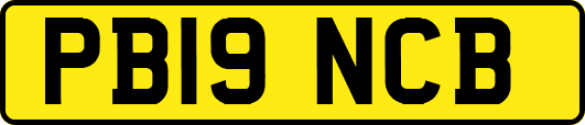 PB19NCB