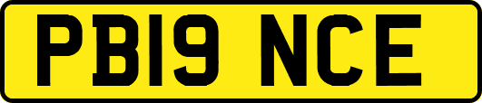 PB19NCE