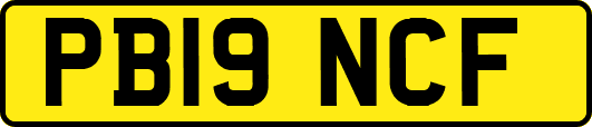 PB19NCF