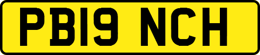 PB19NCH