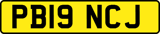 PB19NCJ