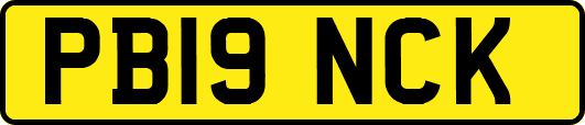 PB19NCK
