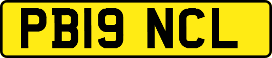 PB19NCL