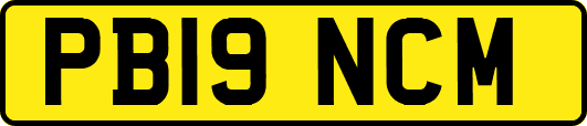 PB19NCM
