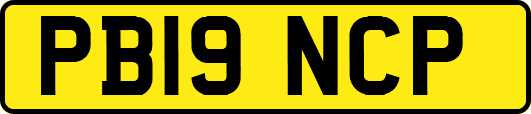 PB19NCP