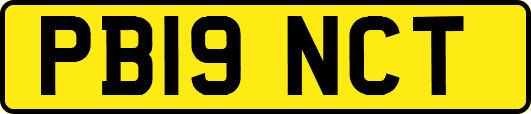 PB19NCT