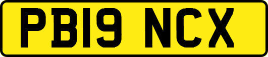 PB19NCX