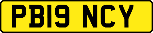 PB19NCY