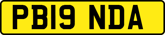 PB19NDA