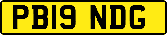 PB19NDG