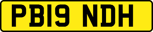 PB19NDH