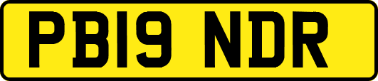 PB19NDR