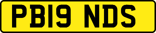 PB19NDS