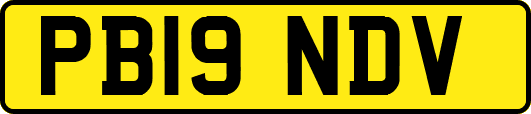 PB19NDV
