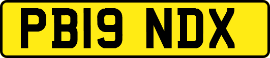 PB19NDX