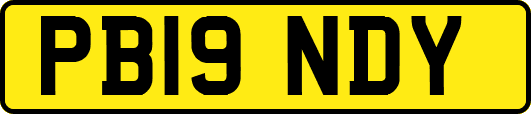 PB19NDY