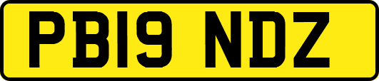 PB19NDZ