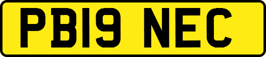 PB19NEC