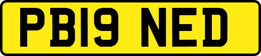 PB19NED