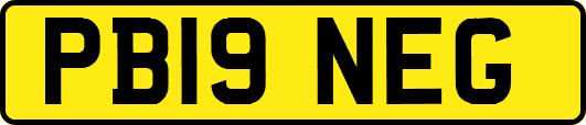 PB19NEG