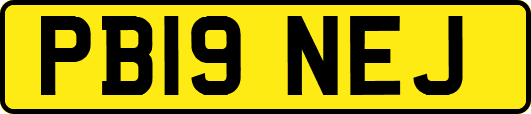 PB19NEJ