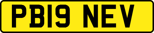 PB19NEV