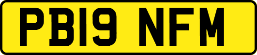 PB19NFM