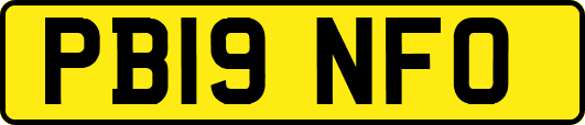 PB19NFO