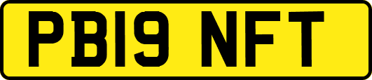 PB19NFT