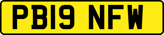 PB19NFW