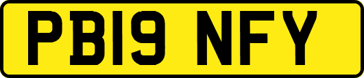 PB19NFY