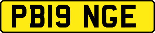 PB19NGE