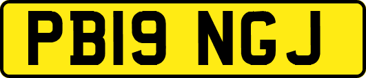 PB19NGJ