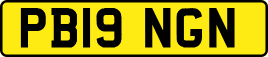 PB19NGN