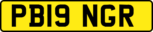 PB19NGR