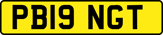 PB19NGT