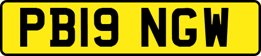 PB19NGW