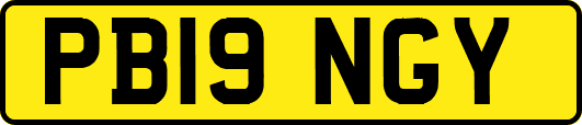 PB19NGY