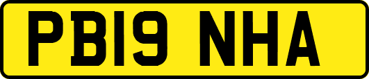 PB19NHA