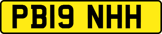 PB19NHH