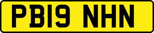 PB19NHN
