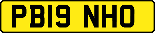 PB19NHO