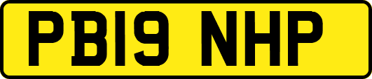 PB19NHP
