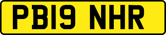 PB19NHR