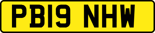 PB19NHW