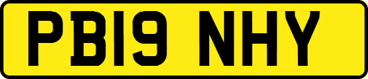 PB19NHY