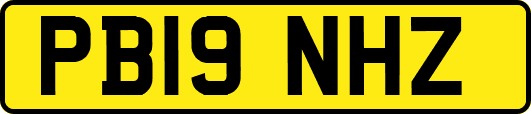 PB19NHZ