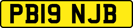 PB19NJB