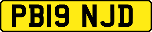 PB19NJD