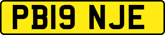 PB19NJE